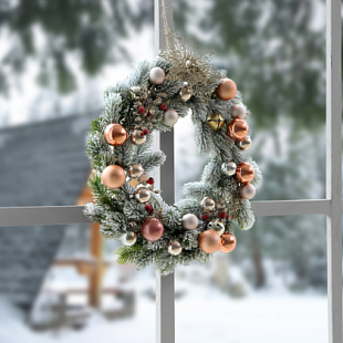 Парящие шары 