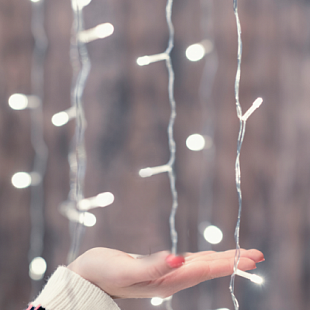 Волшебные огоньки