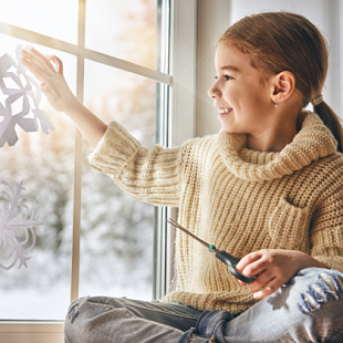 Снежинки, которые не растают